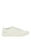 Y-3 Stan Smith Perforated Leather Low-top Sneakers In White
