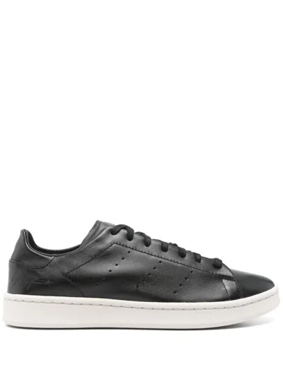 Y-3 Adidas Stan Smith Sneakers In Black