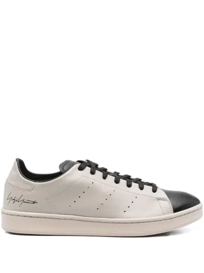 Y-3 Adidas " Stan Smith" Sneakers Shoes In Brown