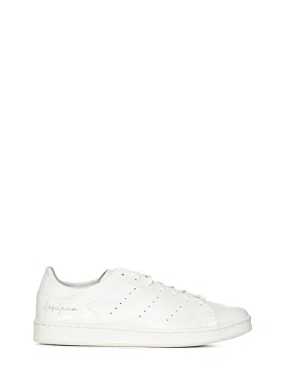 Y-3 Adidas Stan Smith Sneakers In White