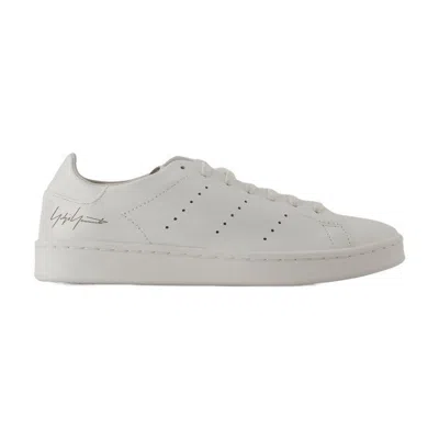 Y-3 Adidas Stan Smith Sneakers In White