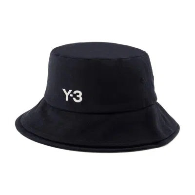 Y-3 Adidas Strp Bucket Hat