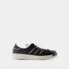 Y-3 Adidas Superstar Sneakers In Black