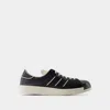 Y-3 Adidas Superstar Sneakers In Black