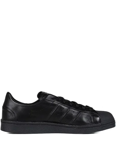 Y-3 Adidas Superstar Sneakers In Blue