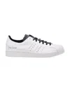 Y-3 Adidas Superstar In White
