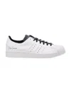 Y-3 Adidas Superstar In White