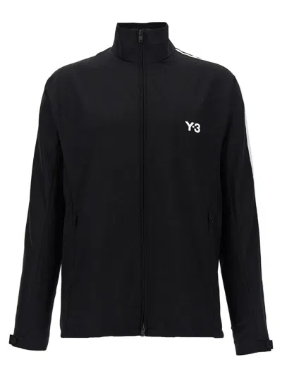 Y-3 Adidas Sweaters In Black
