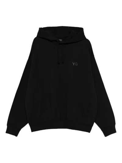 Y-3 Adidas Sweaters In Black
