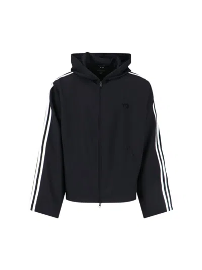 Y-3 Adidas Sweaters In Black