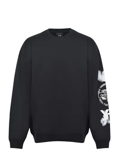 Y-3 Y-3 ADIDAS  SWEATERS