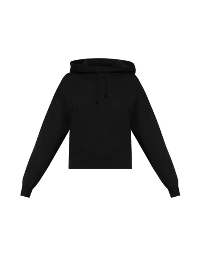 Y-3 Adidas Sweatshirt In Black