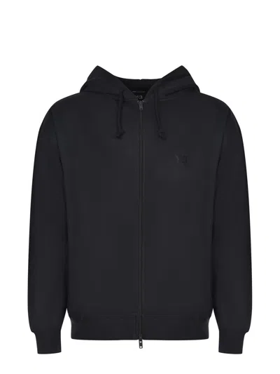 Y-3 Sweatshirt In Blue