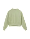 Y-3 Adidas Sweatshirt In Green