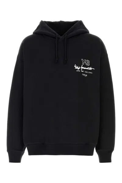 Y-3 Y-3 ADIDAS SWEATSHIRTS