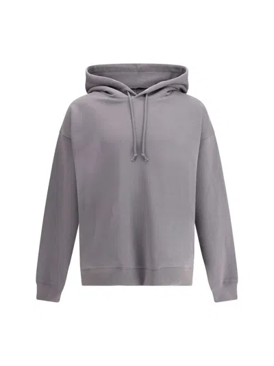 Y-3 Adidas Sweatshirts In Gray