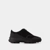 Y-3 Black Terrex Swift R3 Sneakers In Black