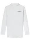 Y-3 Reflective Logo T-shirt T-shirt In White