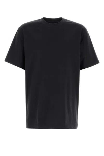 Y-3 Adidas T-shirt In Black