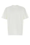 Y-3 Boxy Short Sleeves T-shirt In White