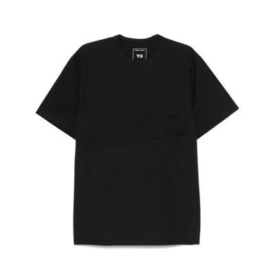 Y-3 Adidas T-shirts
