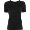 Y-3 Adidas W Tnc Ss T-shirt Clothing In Black