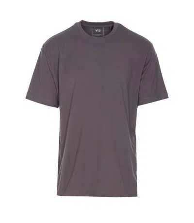 Y-3 Y-3 ADIDAS T-SHIRTS AND POLOS