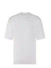 Y-3 T-shirt In White