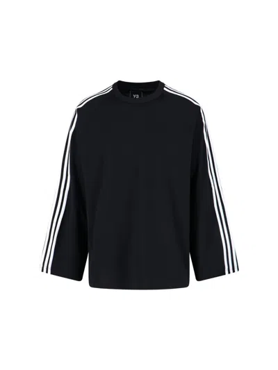 Y-3 Adidas T-shirts And Polos