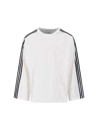 Y-3 Adidas T-shirts And Polos