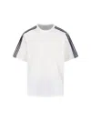 Y-3 Adidas T-shirts And Polos In White