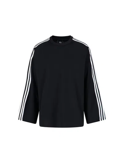 Y-3 Adidas T-shirts And Polos