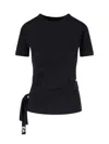 Y-3 Y 3 Lyoncell T Shirt In Black