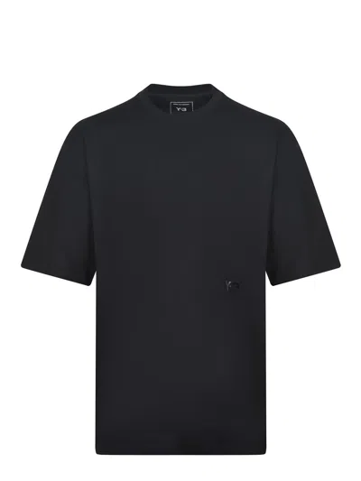 Y-3 Adidas Topwear In Black