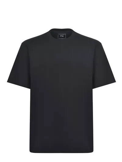 Y-3 Adidas Topwear In Black