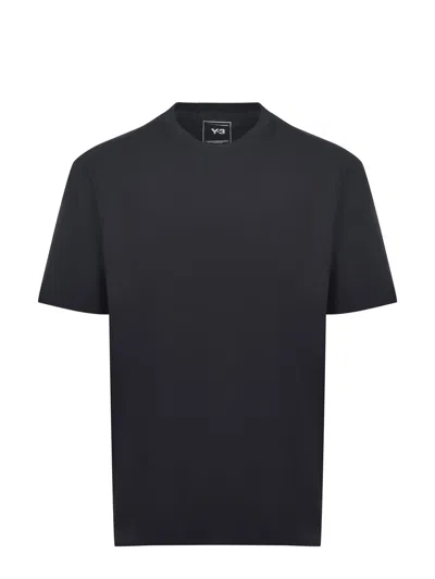 Y-3 Y-3 ADIDAS  T-SHIRTS AND POLOS