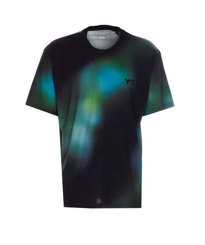 Y-3 Adidas T-shirts And Polos In Multicolour