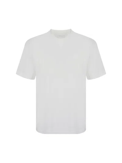 Y-3 Adidas T-shirts And Polos In White