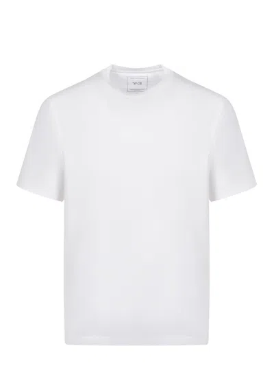 Y-3 Y-3 ADIDAS  T-SHIRTS AND POLOS