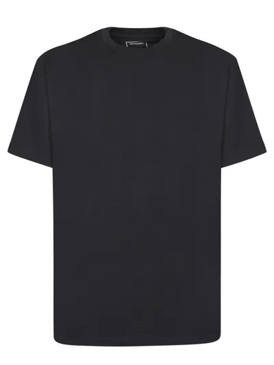 Y-3 Adidas T-shirts In Black
