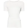 Y-3 Adidas W Tnc Ss T-shirt Clothing In Multicolor