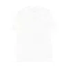 Y-3 Crewneck Graphic Print Oversize Short Sleeve T-shirt In White