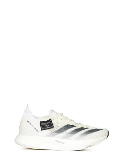 Y-3 Takumi Sen 10 Sneakers In White