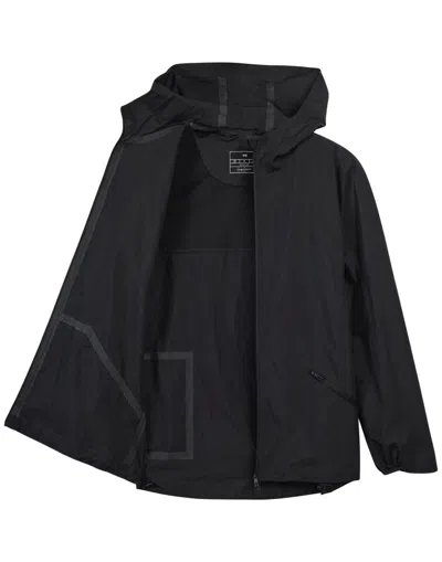 Y-3 Adidas Technical Jacket. In Black