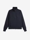 Y-3 Adidas Technical Zipper Jacket In Black
