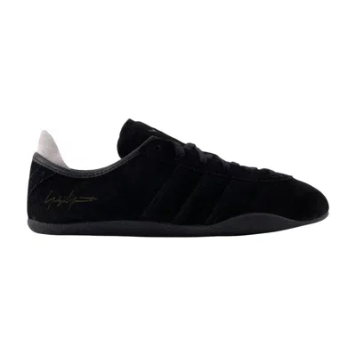 Y-3 Adidas Tokyo Sneakers In Black