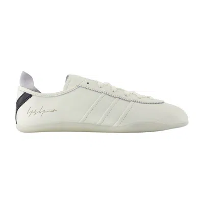Y-3 Adidas Tokyo Sneakers In White