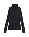 Y-3 Adidas Top In Black