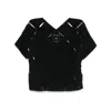 Y-3 Adidas Tops In Black