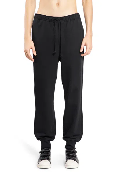 Y-3 Adidas Trousers In Black
